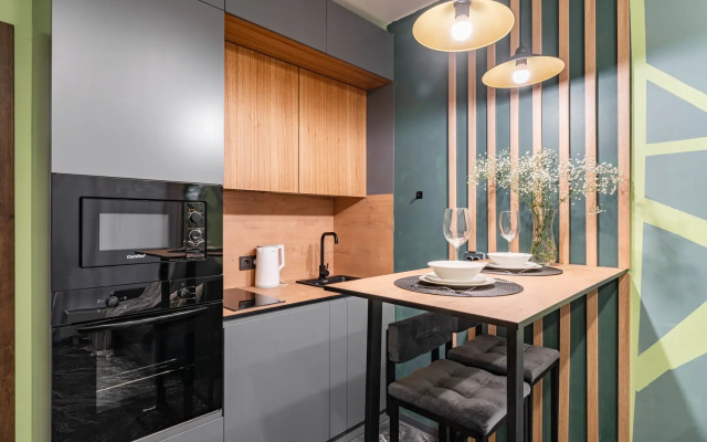 Stilnaya Studiya Apartment
