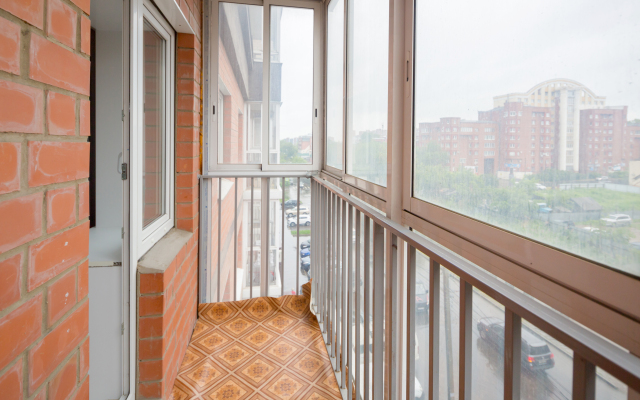 Апартаменты на Зверева