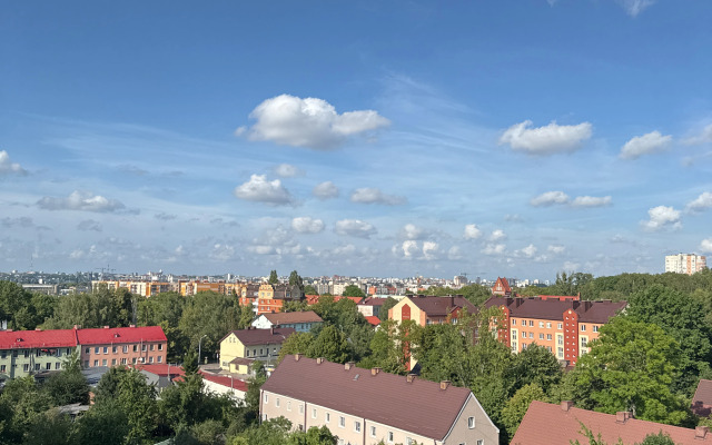 Uyutnaya Flat