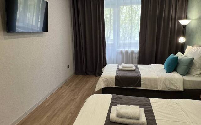 Apartamenty Sozvezdie Kamcatki na Krasnoj Linii