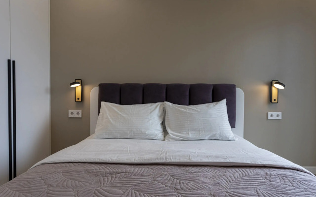 Апартаменты Люкс с Современным Ремонтом