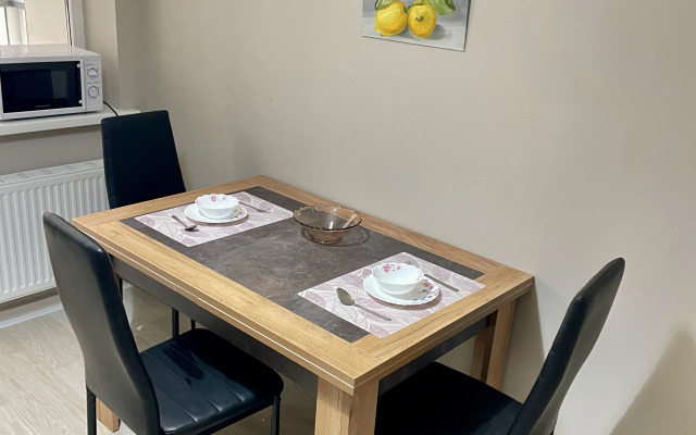 Квартира в динамичном районе недалеко от парка