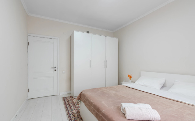 Квартира Комфортная 2-комнатная в ЖК Атлант (34)