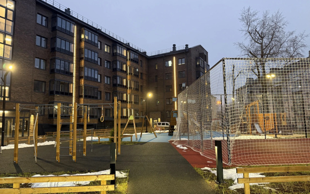 Апартаменты SeveRent на Гоголя 2