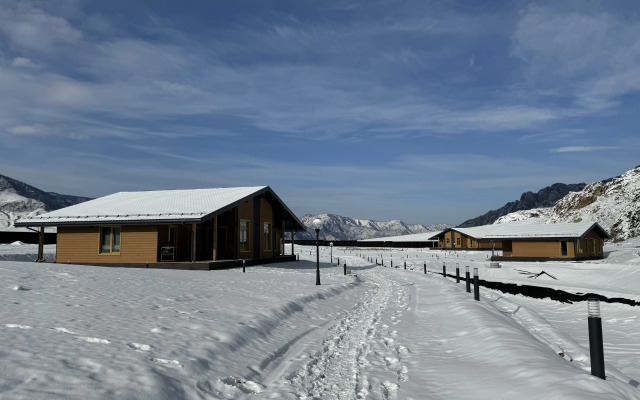 Шале Оздоровительно-рекреационный центр АТАРАЙ