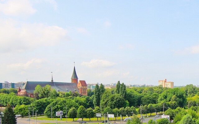 Apartment with a view of the Cathedral 2-room Center
