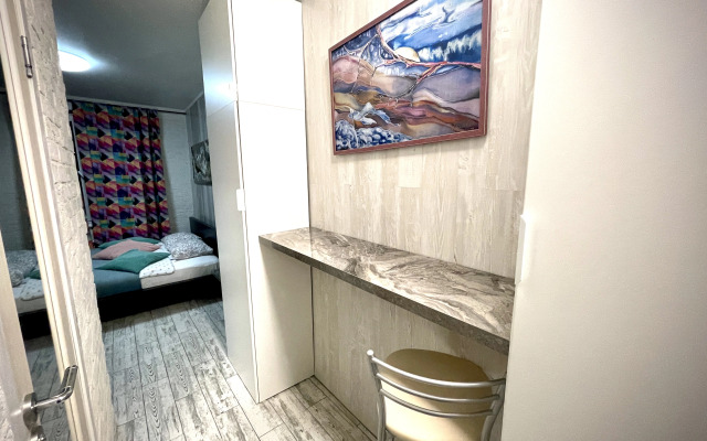 Apart-studios Yasenevo Apartamets