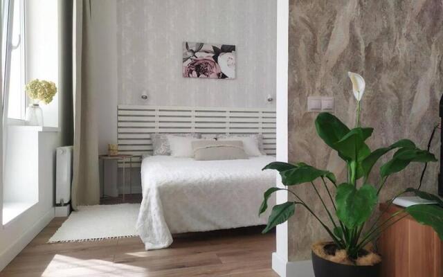 V Sovremennom Zhilom Komplekse U Tts Dana Moll Rumer Apartments
