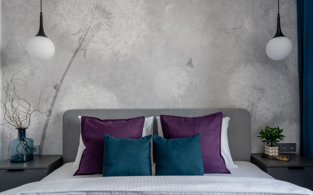 Апартаменты Bloom от сети Good Vibes Apartments