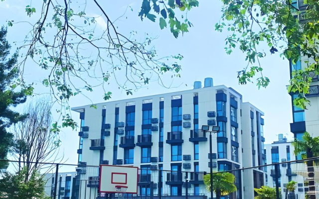 Апартаменты Shantaram