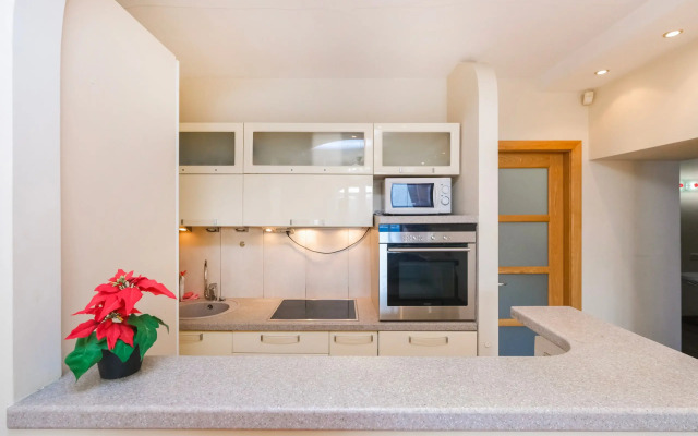 Kvartirka-Nsk Na Prospekte Marksa 26/4 Apartments