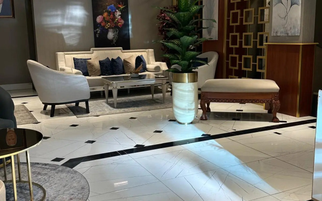 Отель Grand Hamit By Karadayi Airport