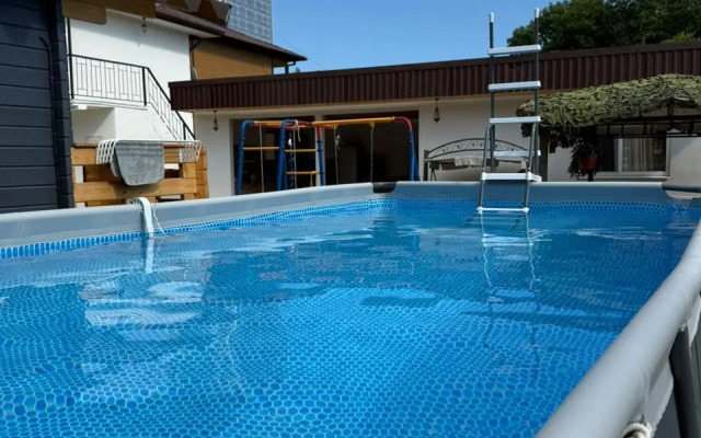 V Mini Otele Bronau Mira Living quarters