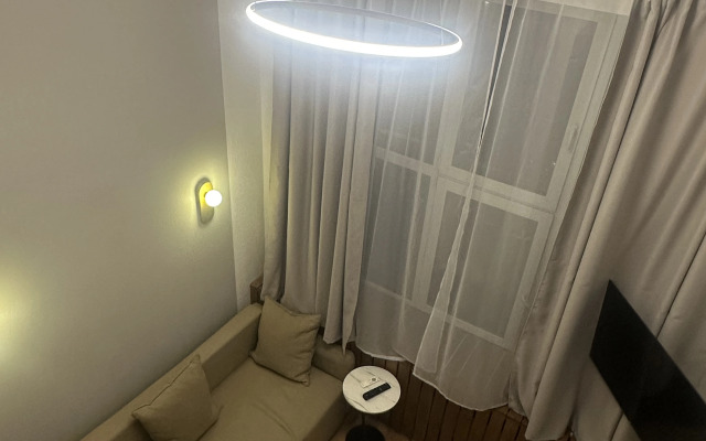 Апартаменты двухуровневые 31м2 рядом с центром