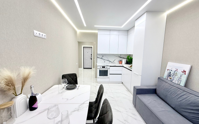 Квартира Уютная с дизайнерским ремонтом