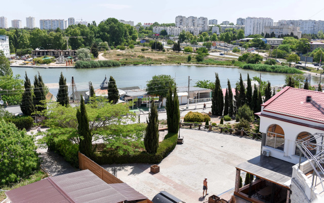 Апартаменты Орс пляж Омега