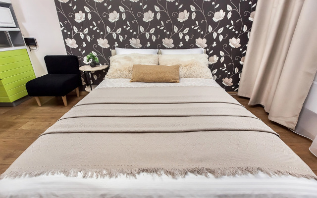 Квартира IRent в ЖК Зебра