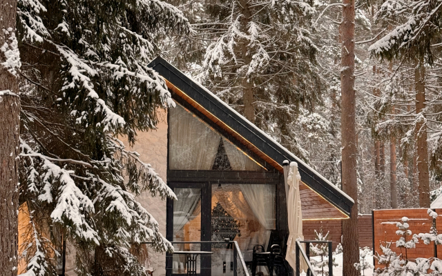 Глэмпинг Elovoye