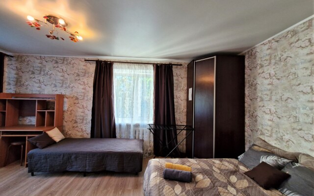 V Tsentre Pushkino Na Turgeneva Flat