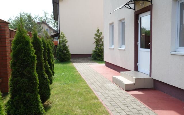 Гостевой дом Диана на Куршской косе