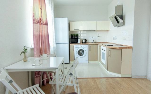 Квартира AntoninaApartments на улице Фрунзе 49