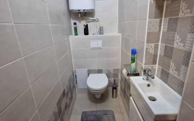U Pushkinskogo Teatra Tsentr Flat