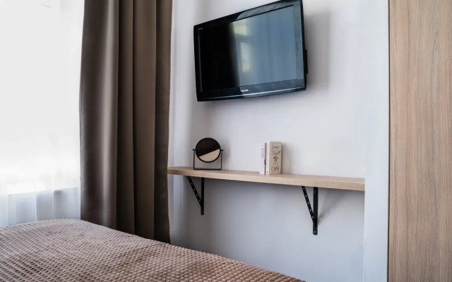 Апартаменты Студия Kazanskaya 11