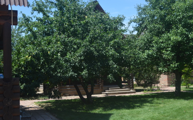 Усадьба Никольское