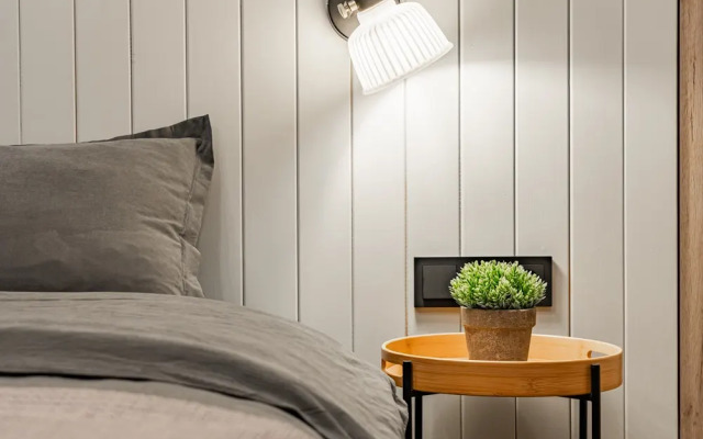 ApartPro Delux na ulice Aviatorov Apartments