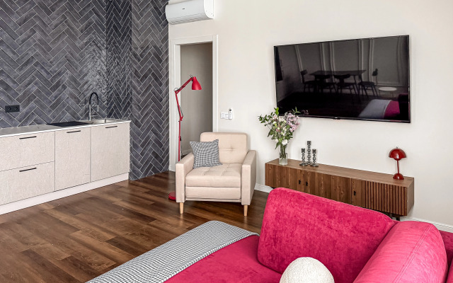 Апартаменты Бархат