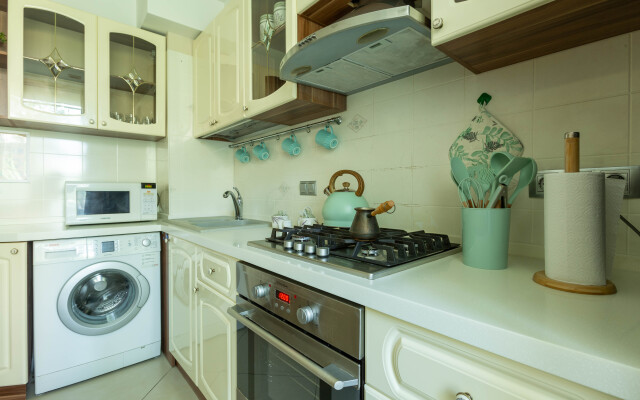 Квартира Сарская Мыза в Пушкине