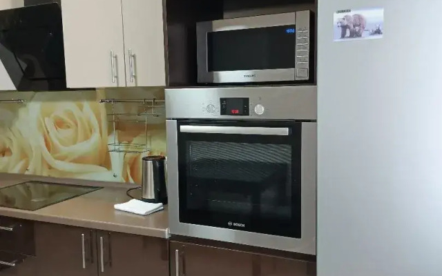 Квартира Илне Большая просторная двухкомнатная для комфортного проживания 1-4 человек