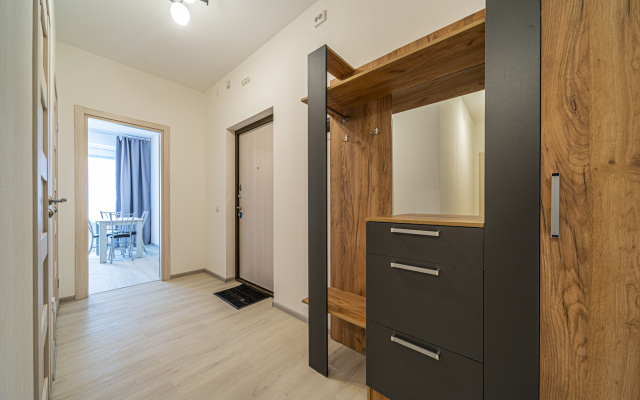 Апартаменты Apartment near Sosnovka Park