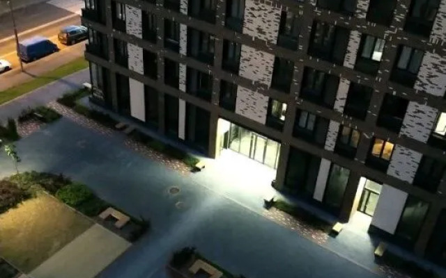 Apartments Semeynye Uyutny Dom Na Smolnoy 44