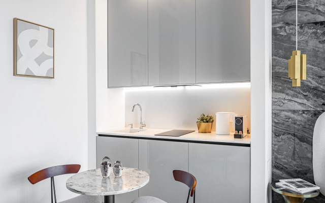 SkandiLOFT Deluxe High Floor Apartments