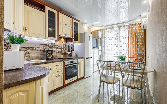 Квартира Шикарная видовая в элитном ЖК бизнес-класса Большой