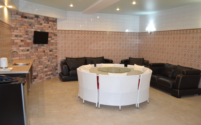 Zolotoy Drakon  Apart Hotel