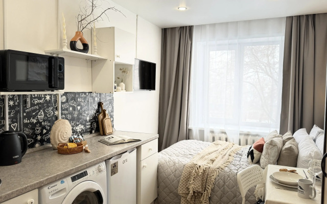 Апартаменты Yousinn Зыряновская