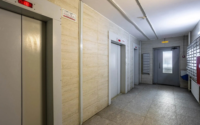 Na Ulitse Visherskaya, 3k2 Flat