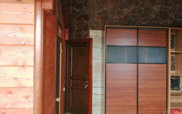 Шале Альпийская Усадьба Прованс