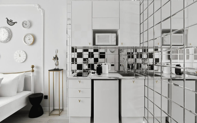 Апартаменты Berzarina Alisa Wonder Land