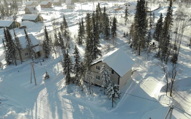 Гостевой Дом на Ягодной 5