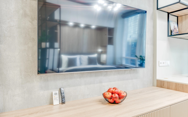 Апартаменты Delux около Москва Сити