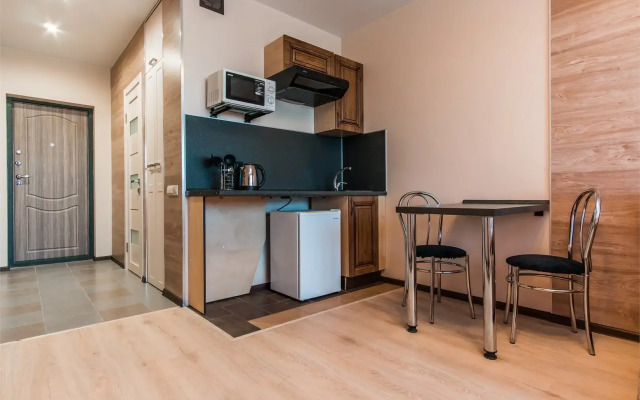 Апартаменты Центр, Вокзал