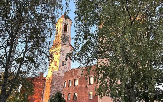 Квартира  у Часовой Башни Зеленые