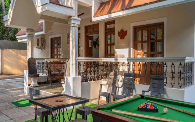 Calangute Phase 2 Villa