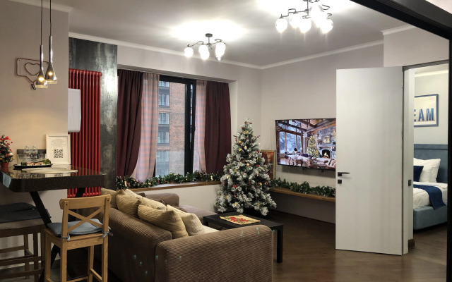 Апартаменты Comfort & Relax Home at Tsarskaya Ploshchad
