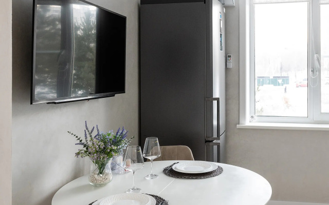 DeNoch na Rabochem Gorodke Flat