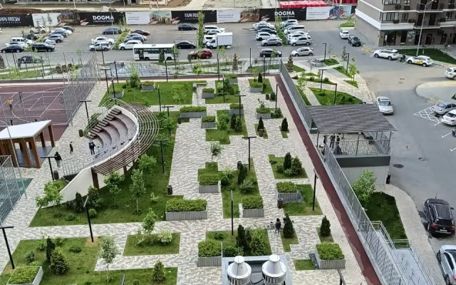 Dizaynerskaya studiya dlya 2 gostey Apartments