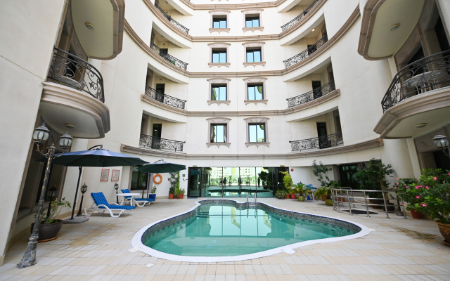 Al Waleed Holiday Homes